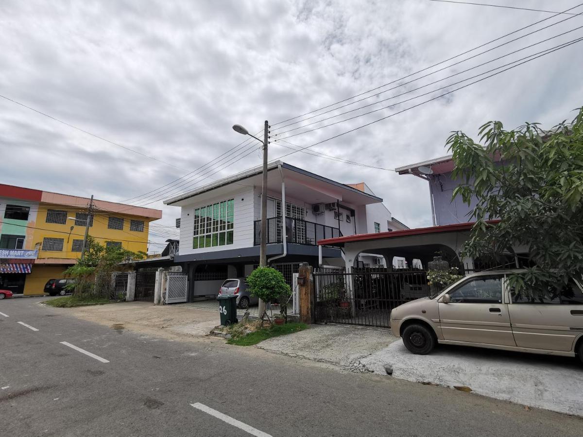 Nj_Homestay@Kkia/Petagas Kk Kota Kinabalu Exterior foto