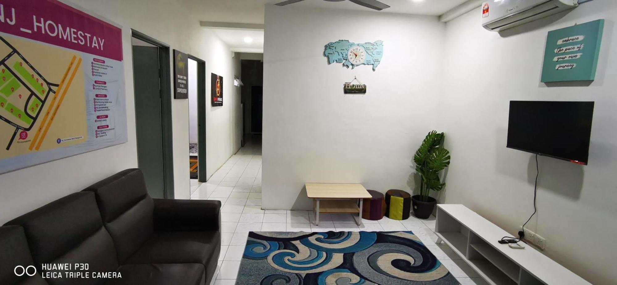 Nj_Homestay@Kkia/Petagas Kk Kota Kinabalu Exterior foto